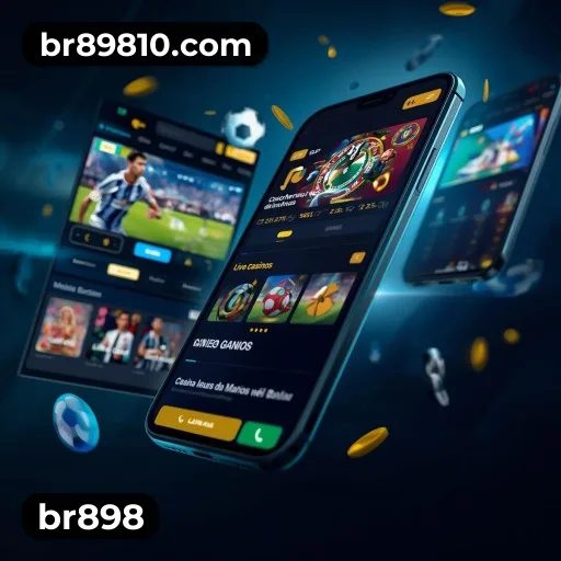 FAQ br898 Brasil - Perguntas frequentes sobre bônus, PIX, RTP, APP mobile e VIP